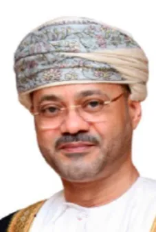 Sayyid Badr bin Hamad bin Hamood Albusaidi