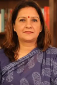 Priyanka Chaturvedi