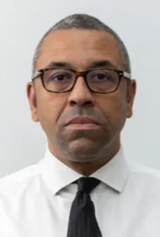 James Cleverly