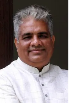 Bhupendra Yadav