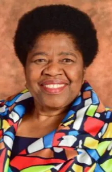 Kwati Candith Mashego-Dlamini