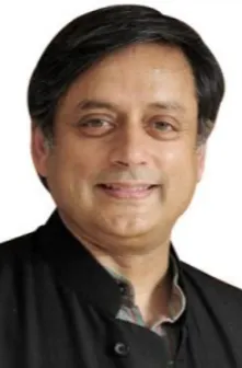 Shashi Tharoor