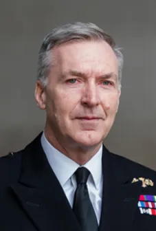 Admiral Phil Davidson