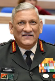 Gen. Bipin Rawat