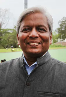 K. VijayRaghavan