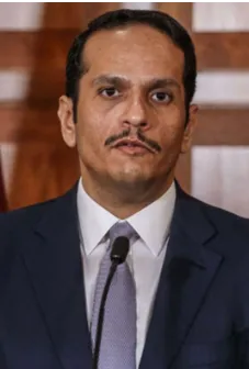 Mohammed bin Abdulrahman Al-Thani