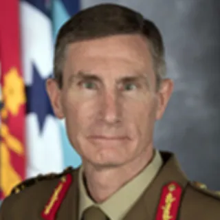 Gen. Angus J. Campbell