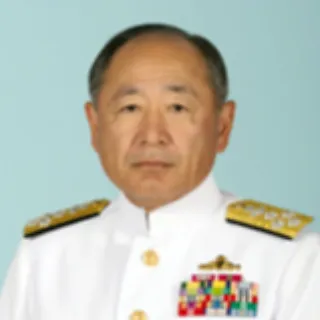 Admiral Katsutoshi Kawano