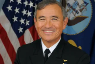 Admiral Harry B. Harris Jr.