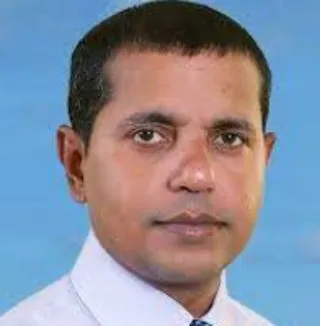 Ali Naseer Mohamed