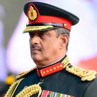Field Marshal Sarath Fonseka