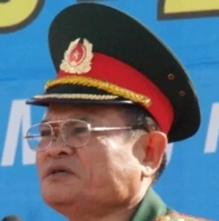 Lt. Gen. Ngyuyen Phuong Nam