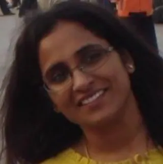 Sripriya Ranganathan