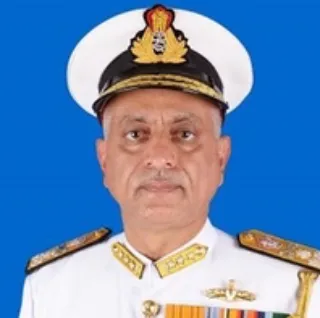 Vice Admiral Girish Luthra