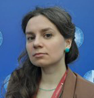 Maria Khororlskaya