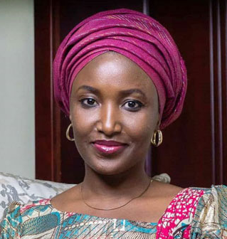 Saude Amina Atoyebi