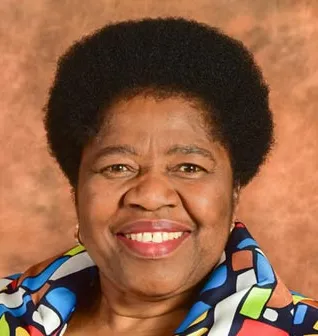 Candith Mashego-Dlamini