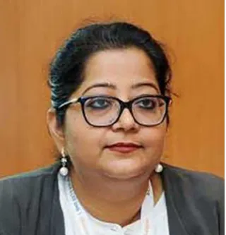 Shweta Bharti