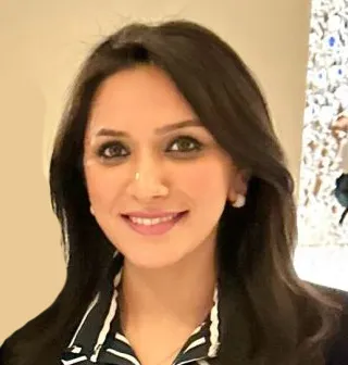 Rishika Taneja Aggarwal