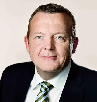 Lars Løkke Rasmussen