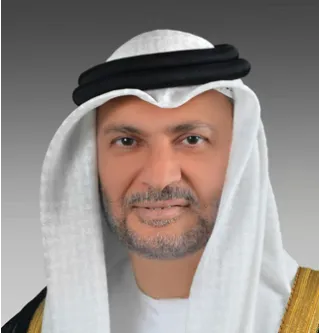 Anwar bin Mohammed Gargash
