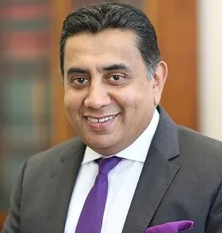 Tariq Ahmad