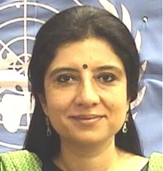 Radhika Kaul Batra