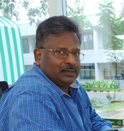 Senthilkumaran KrishnanSenthilkumaran Krishnan is Head – Platforms and Applications at Reliance Foundation.