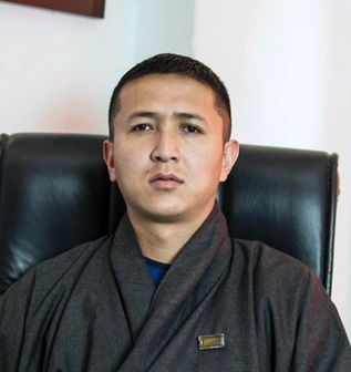 Rikesh Gurung