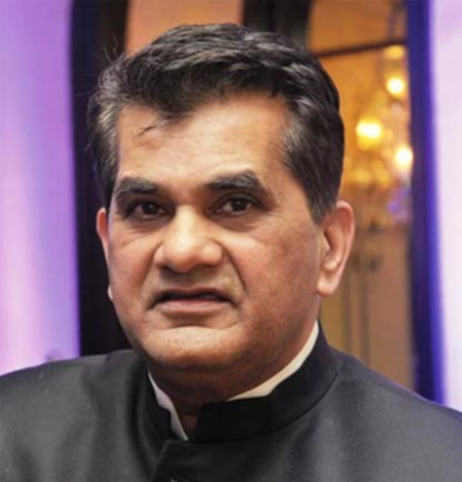 Amitabh Kant