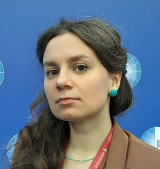 Maria Khorolskaya