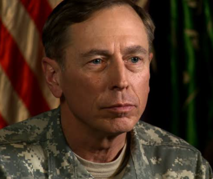 David PetraeusDavid Petraeus is a retired United States Army general.