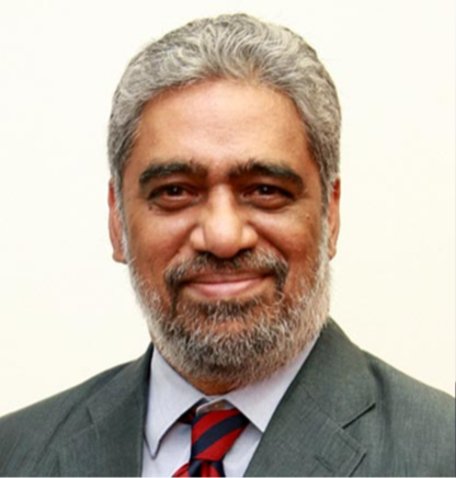 C. Raja Mohan