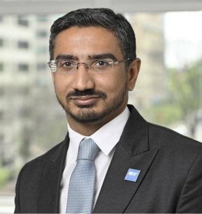 Dhruva Jaishankar