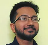 Ambar Kumar Ghosh