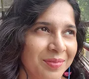 Amruta PonksheAmruta Ponkshe was Associate Fellow with the Sustainable Development Programme at ORF. Amruta works on mobility and urban infrastructure issues with a special focus on upcoming technologies and their potential to impact public transit in India.