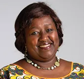 Agnes Binagwaho