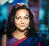 Deepti Bhaskaran