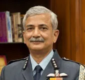 Diptendu ChoudhuryAir Marshal Diptendu Choudhury is a former Commandant of the National Defence College at New Delhi. A fighter pilot with a vast experience in air operations and strategy. An Avid scholar and writer on air power a post graduate of Kings College London who is pursuing his PhD.