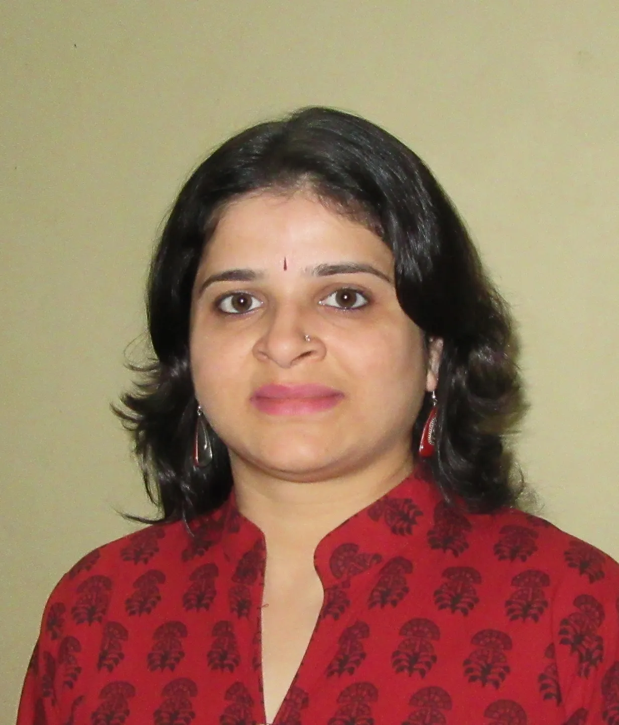 Dr. Rashmini Koparkar. . .