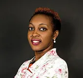 Faith OdwaroThe style and charm of women in surgery!Passion creativity and logic are evident ineverything she does bringing out the bestout of her team members. Challenges helpher to think big when setting goals. Her enterprising spirit enthusiasm andambition to get things done always reapspleasant rewards.Dr. Mugoha is a change agent passionateabout health leadership and womenempowerment.Her interest in global public health issueshas led her to work with communities to promote preventive medicine giving herover 13 years of practical experienceworking with the community throughmedical outreaches health campaigns anddoing household visits with the communityhealth workers.As a surgeon with unique strengths and interest in global surgery she nowembarks on a journey to promote educate and advocate for equity inaccessing safe and timely surgery.