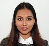 Gayathri IyerGayathri Iyer was a Junior Fellow works with the ORF Maritime Policy Initiative. She tracks ocean governance policies and international maritime trade sustainability for global development.