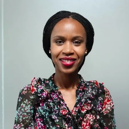 Gloria MuhoroGloria Muhoro works for the African Development Bank (AFDB) Kenya where she leads the work on gender and innovation.