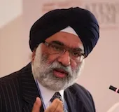 Gurjit SinghGurjit Singh has served as Indias ambassador to Germany Indonesia Ethiopia ASEAN and the African Union. He is the Chair of CII Task Force on Asia Africa Growth Corridor (AAGC).