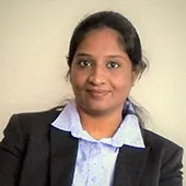 Kavitha SairamKavitha Sairam is co-founder and CEO of FIB-SOL Life Technologies.