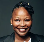 Moitshepi MatshengMoitshepi Matsheng is a social innovator focused on designing sustainable solutions for youth development. She is the Cofounder of Young 1ove Organisation.