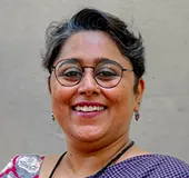 Piyasree Mukherjee