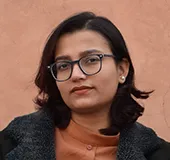 SaranyaSaranya was a Research Assistant with the Centre for Security Strategy and Technology (CSST). Her research interests are domestic politics of China Sino-Indian ties Sino-US relations and Indo-Pacific. She writes a weekly blog on China &amp: Tech for CSST.