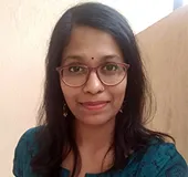Sreelakshmi Ramachandran