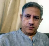 Suvojit BagchiSuvojit Bagchi is a journalist based out of Kolkata. He formerly worked with theAnanda Bazar Patrikain Kolkata the BBC in Delhi and London andThe Hinduin central and east India. He has covered a whole range of issues in India and South Asia in last two and half decades.